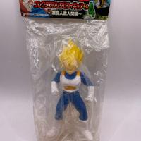Super Saiyan Vegeta Sofubi Dragon Ball Z Banpresto