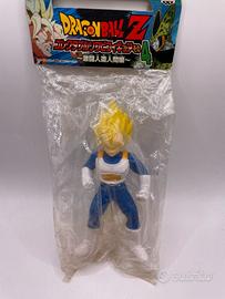Super Saiyan Vegeta Sofubi Dragon Ball Z Banpresto