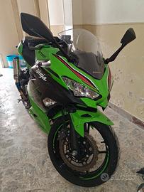 kawasaki Ninja 400 