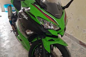 kawasaki Ninja 400 