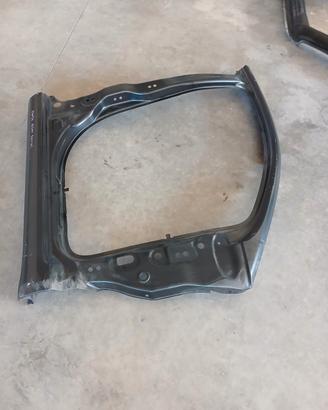 montante panda destro 