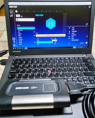 Auto diagnosi per pc autocom 2023 delphi wow
