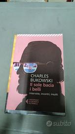 6297-Libro Charles Bukowski-Il sole bacia i belli