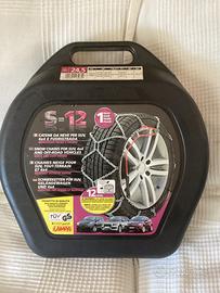 Catene da neve Lampa 24,5 S12 per suv 4x4
