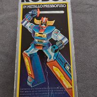 Robot Daltanius Antares