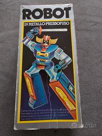 Robot Daltanius Antares