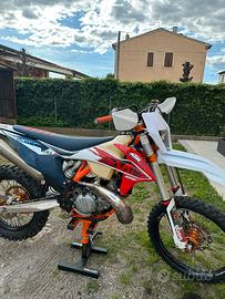 Ktm Exc 300 Six Days 2023