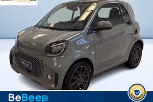 smart fortwo EQ RACINGREY 4,6KW