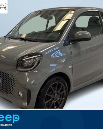 smart fortwo EQ RACINGREY 4,6KW