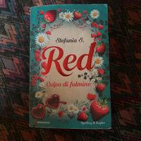 Red colpo di fulmine - Stefania S. PANDORA