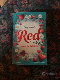 Red colpo di fulmine - Stefania S. PANDORA