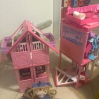 Casa Barbie a più piani