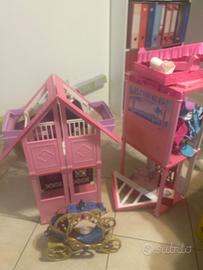 Casa Barbie a più piani