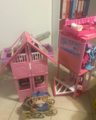 Casa Barbie a più piani