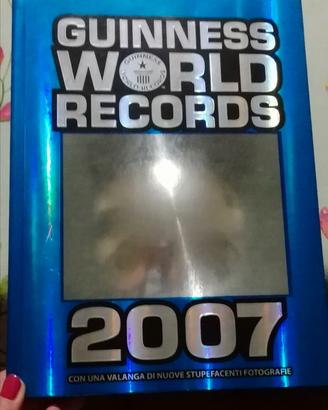Libro Guinness World Records 2007