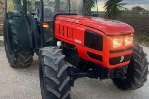 TRATTORE SAME FRUTTETO II TURBO 40 KM/H 90 CV