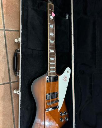 Firebird Sunburst 2015 