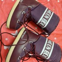 Moon Boot stivale da neve bambina