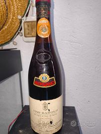 2 bottiglie di barolo 