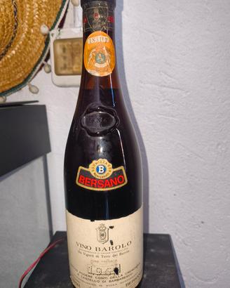 2 bottiglie di barolo 