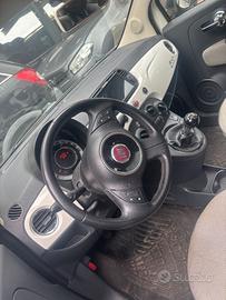 Kit airbag Fiat 500 2007-2015