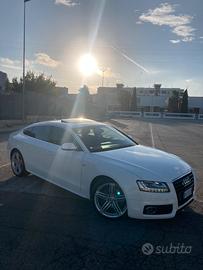 Audi a5 Sportback Sline