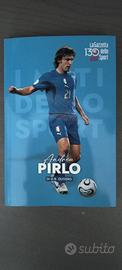 Biografia Andrea Pirlo 