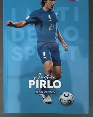 Biografia Andrea Pirlo 