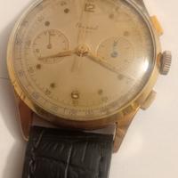 Phigied cronografo Swiss Made orologio vintage 