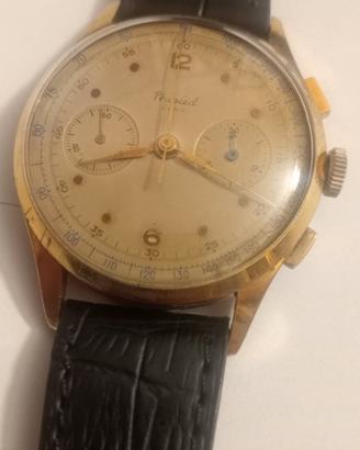 Phigied cronografo Swiss Made orologio vintage 