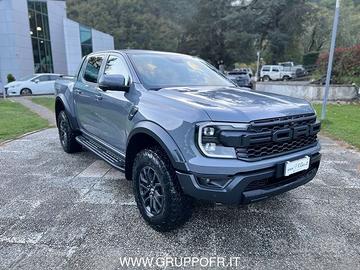 Ford Ranger Raptor 3.0 Ecoboost V6 4WD DC 5 p...