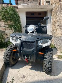 Polaris sportman 570