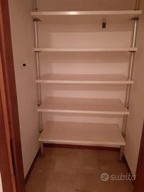 Ikea cabina armadio/ripostiglio
