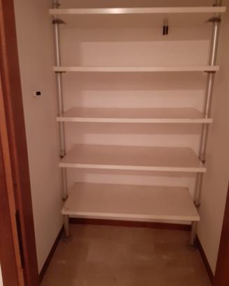 Ikea cabina armadio/ripostiglio