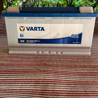 Batteria Varta nuova 12v-95Ah