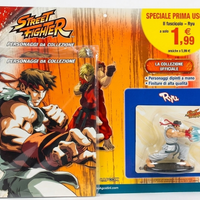 Action Figure Street Fighter Ryu