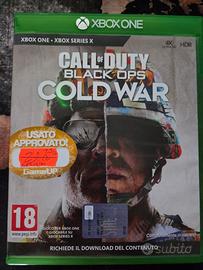 Call of Duty: Black Ops Cold War - Xbox One / Xbox