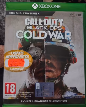Call of Duty: Black Ops Cold War - Xbox One / Xbox