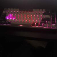 tastiera magnetica da gaming yunzii rt75