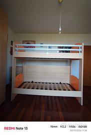 Letto a castello 