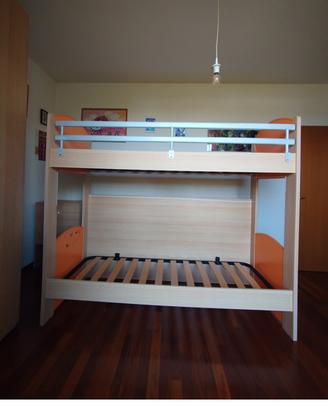 Letto a castello 