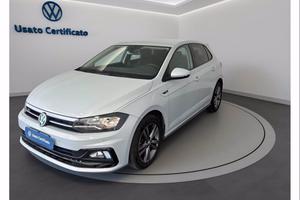 VOLKSWAGEN Polo 5p 1.0 tsi sport 95cv dsg
