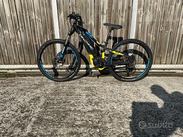 E-bike Haibike