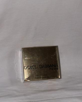 Dolce & Gabbana The one - Parfum 75ml