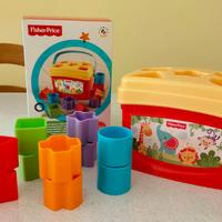 Gioco incastro Fisher Price