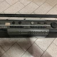 Stereo radio cassette recorder AIWA