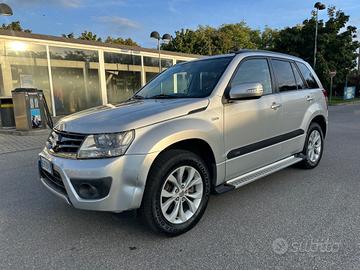 Suzuki Grand Vitara 1.9 DDiS 5 porte Crossover Evo