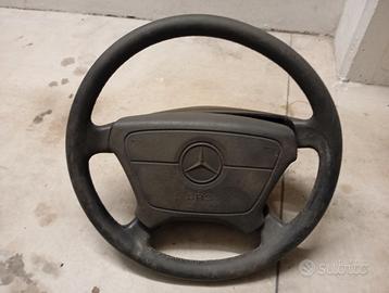 MERCEDES VOLANTE ANNI 80/90/2000
