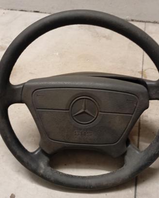 MERCEDES VOLANTE ANNI 80/90/2000
