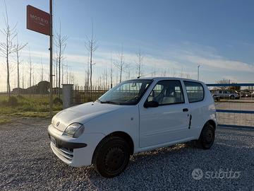 Fiat Seicento 1.1i cat Sporting